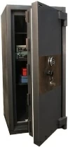 Огневзломостойкий сейф Stahlkraft Defender Pro 467S EL+DB
