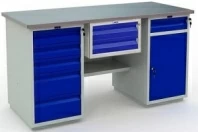 Верстак Практик Profi WT160.WD5/WD2.100