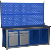 Верстак MECHANIC-М20.2ПС2ПС22 Э2