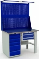 Верстак Практик Profi WT120.WD5/F1.121