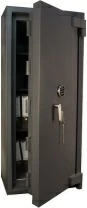 Огневзломостойкий сейф Stahlkraft Defender Pro 555S EL+DB