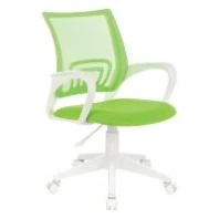 Кресло Бюрократ CH-W695NLT (сетка салатовая TW-03A TW-18)