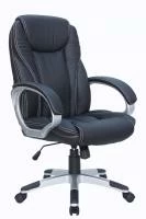 Кресло Ripli RCH 9263 (экокожа черная)