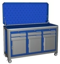 Верстак мобильный MECHANIC-М15.222