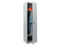 Металлический шкаф для одежды Практик ML 11-50