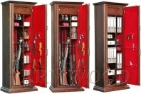 Оружейный сейф Armwood 44 G Flock Plus