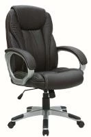 Кресло Ripli RCH 9263 (экокожа коричневая)