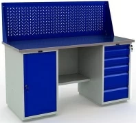 Верстак Практик Profi WT160.WD1/WD5.010