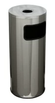 Урна-пепельница Титан К300Н (алюминий)