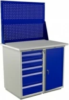 Верстак Практик Profi WT100.WD5/WD1.020