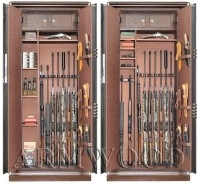 Оружейный сейф Armwood 757d32 G Lux Plus