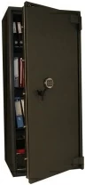 Огневзломостойкий сейф Stahlkraft Defender Pro 163 EL