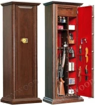 Оружейный сейф Armwood 44 EL Flock Plus