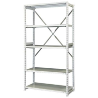 Стеллаж металлический ТСУ 4.7.2.5 (2500x760x600)