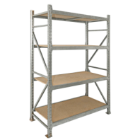 Стеллаж металлический СГ Ультра 3000x1800x800/8 Ф