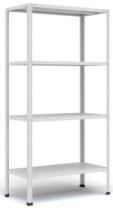 Стеллаж металлический Титан МС-750 3000x1500x600/4