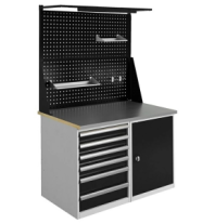 Верстак Expert T WTH120 комплект 3 (EXPTWTH120.T6/T1.021)