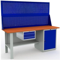 Верстак Практик Expert W200.F2/WS1.120